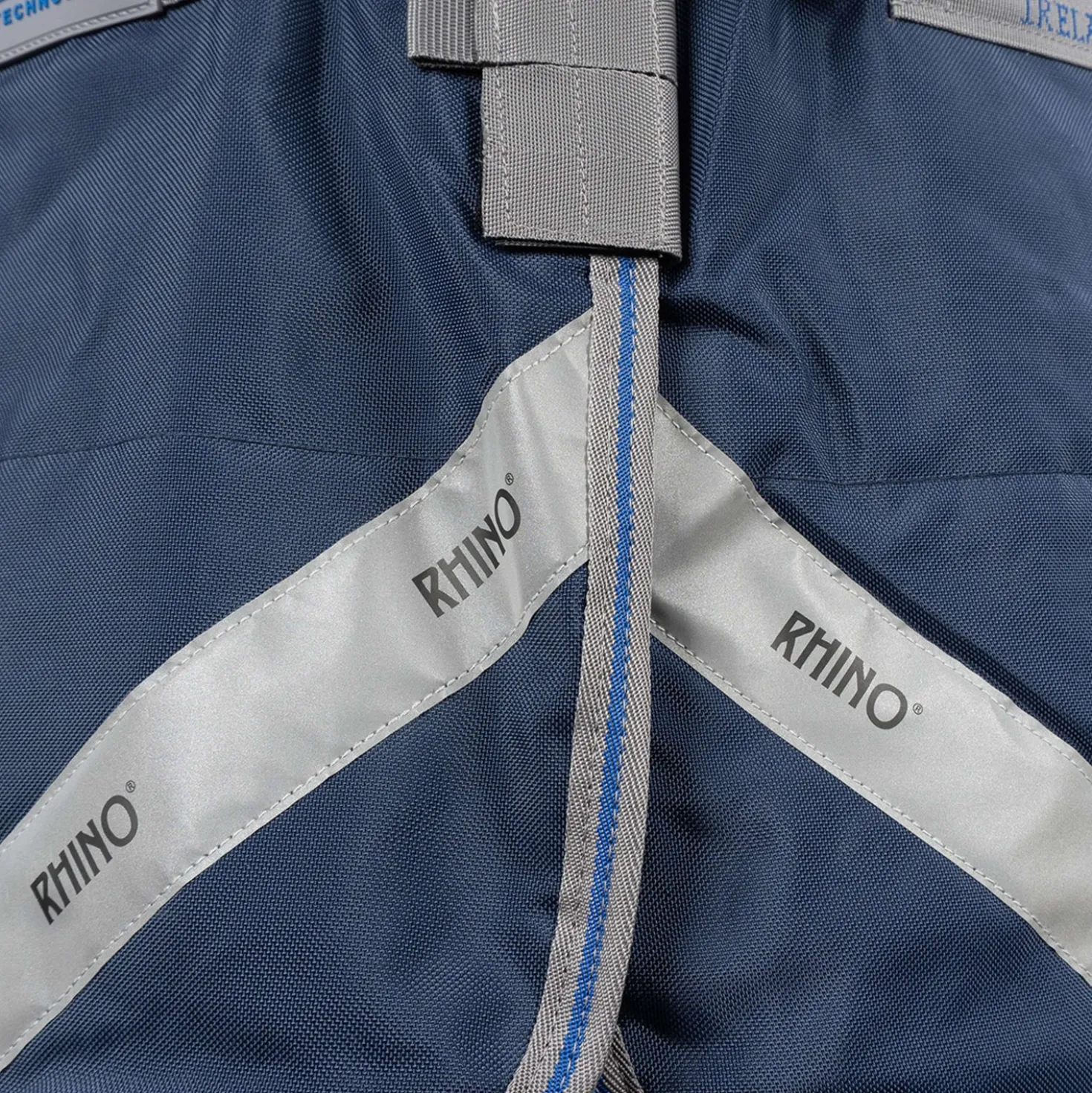 Rhino Plus Turnout Lite 0g Navy/Titanium Grey