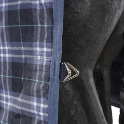 Rhino Plus Turnout Lite 0g Navy Check/Indigo