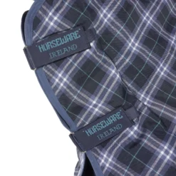 Rhino Plus Turnout Lite 0g Navy Check/Indigo