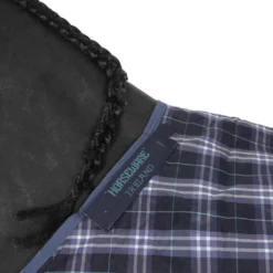 Rhino Plus Turnout Lite 0g Navy Check/Indigo