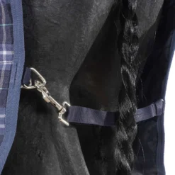 Rhino Plus Turnout Lite 0g Navy Check/Indigo