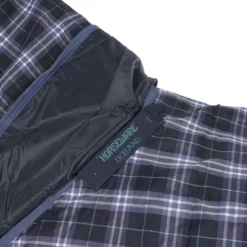 Rhino Plus Turnout Lite 0g Navy Check/Indigo