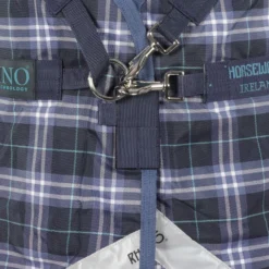 Rhino Plus Turnout Lite 0g Navy Check/Indigo
