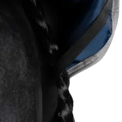 Rhino Plus Turnout Lite 100g Navy/Titanium Grey