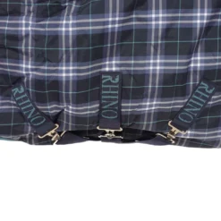 Rhino Plus Turnout Medium Varilayer 250g Navy Check