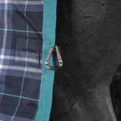 Rhino Plus Turnout Medium Varilayer 250g Navy Check