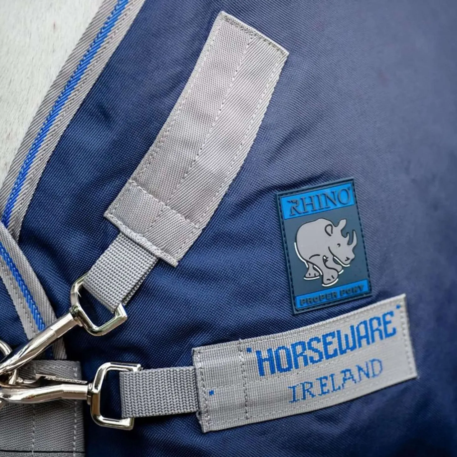 Rhino Pony Plus Lite 0g Navy/Titanium Grey