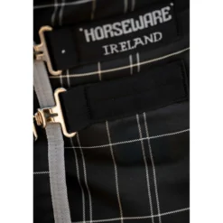 Rhino Stable 100g Black/Grey/White Check/Gray