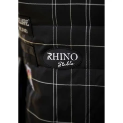 Rhino Stable 250g Varilayer Black/Grey/White Check/Gray