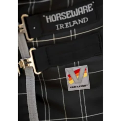 Rhino Stable 250g Varilayer Black/Grey/White Check/Gray