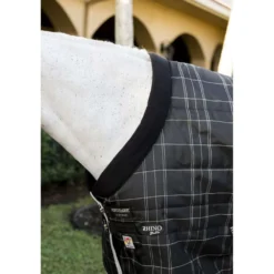 Rhino Stable 350g Varilayer Black/Grey/White Check/Gray