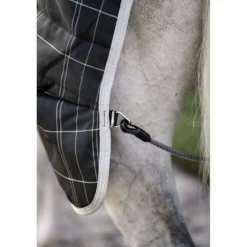 Rhino Stable 350g Varilayer Black/Grey/White Check/Gray