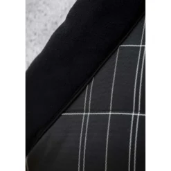 Rhino Stable 350g Varilayer Black/Grey/White Check/Gray