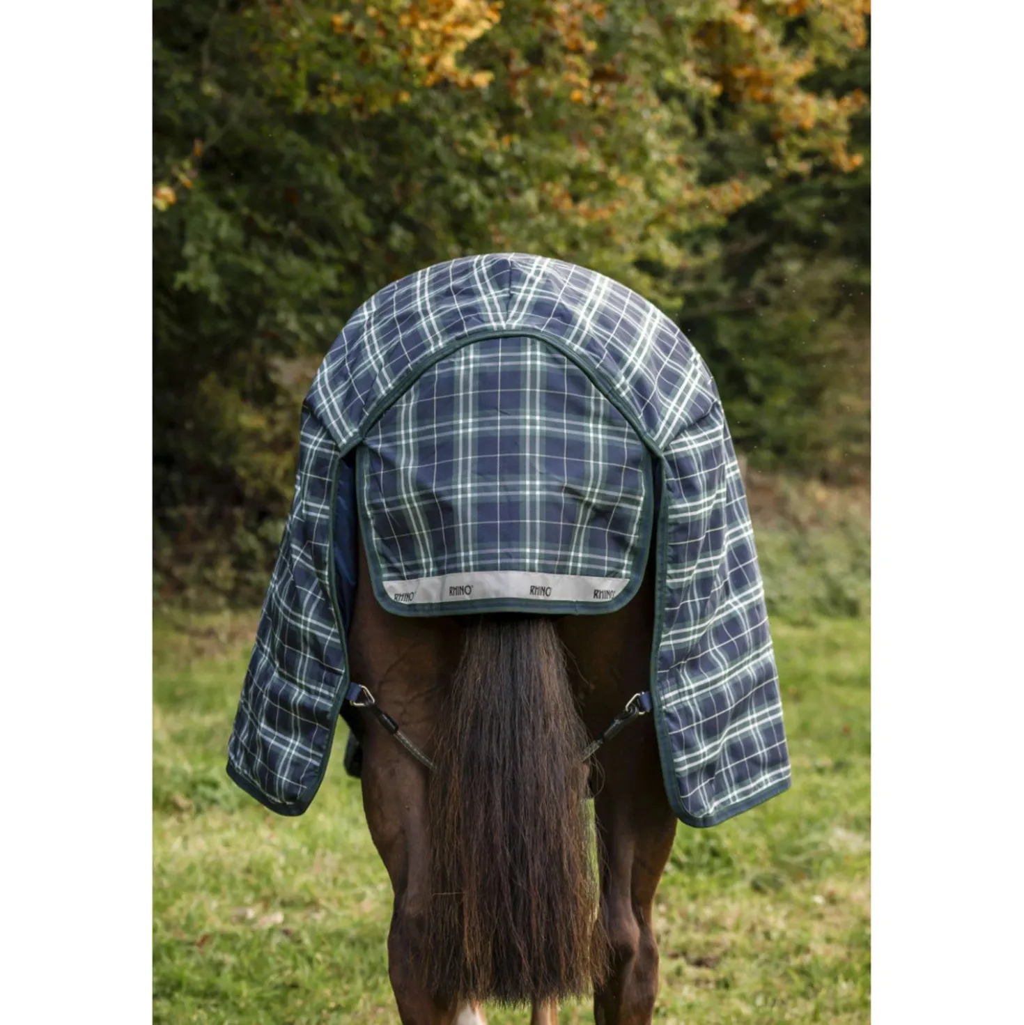 Rhino Turnout 0g Hunter Check/Green/Navy