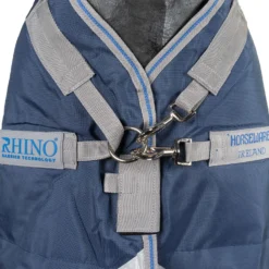 Rhino Turnout 100g Navy/Titanium Grey/Classic Blue