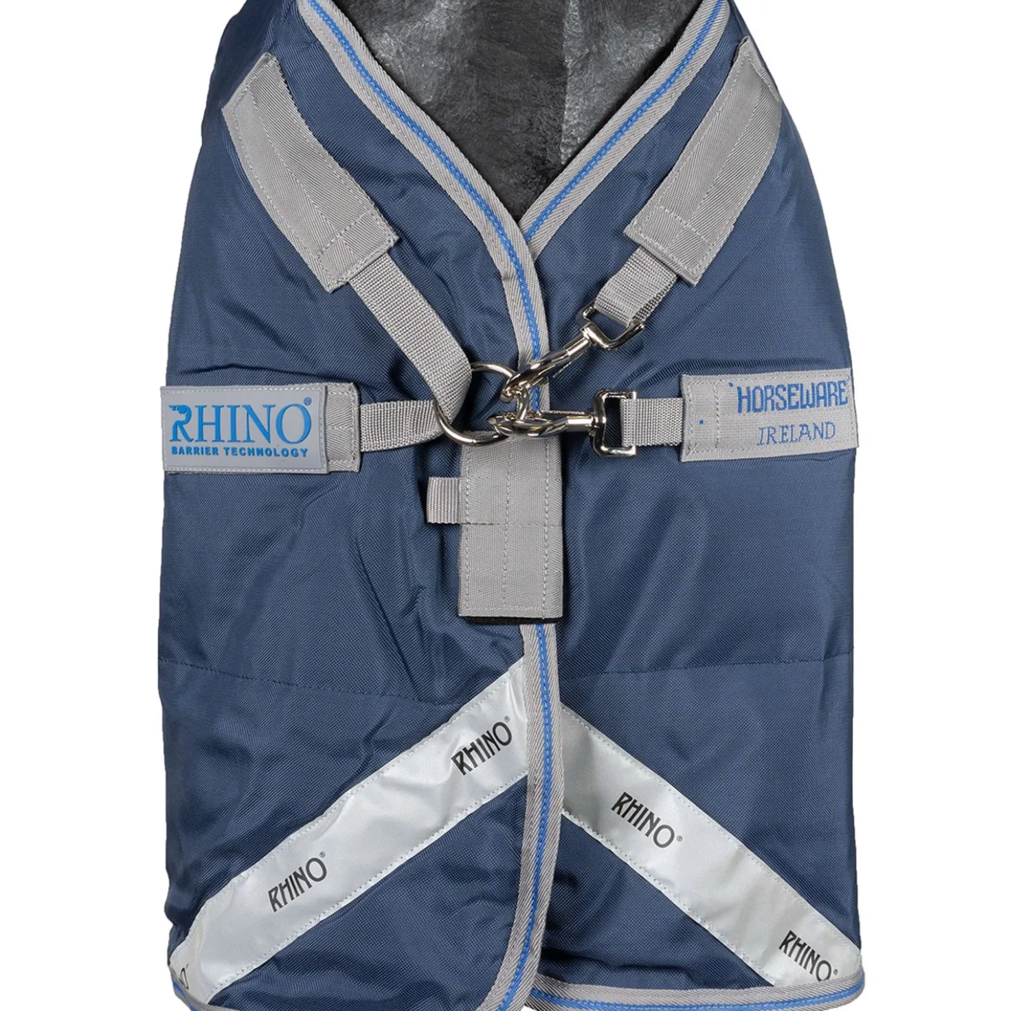 Rhino Turnout 100g Navy/Titanium Grey/Classic Blue