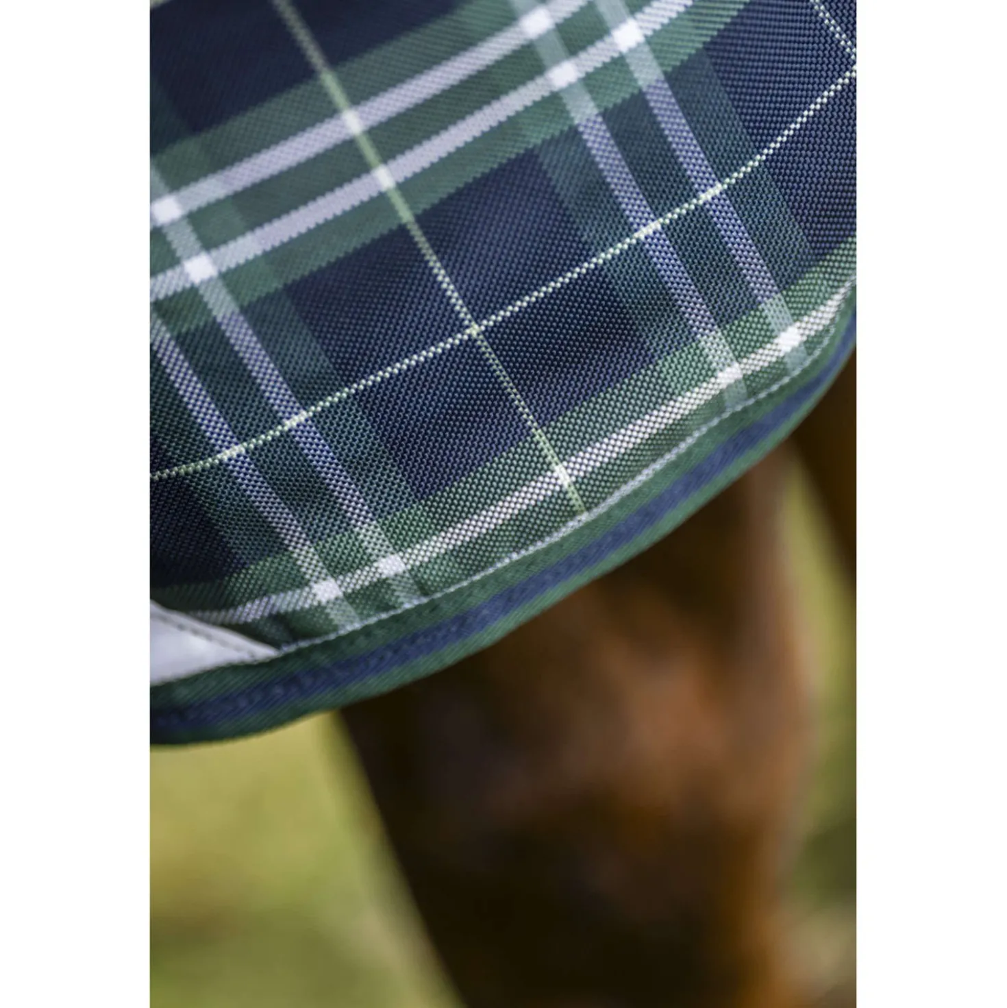 Rhino Turnout Plus 0g Hunter Check/Green/Navy