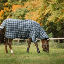 Rhino Turnout Plus 250g Varilayer Hunter Check/Green/Navy