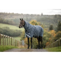 Rhino Turnout Plus 250g Varilayer Hunter Check/Green/Navy