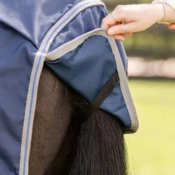 Rhino Turnout Pony 100g Navy/Titanium Grey/Classic Blue