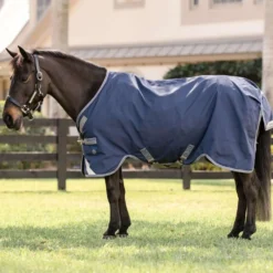 Rhino Turnout Pony 100g Navy/Titanium Grey/Classic Blue