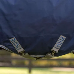 Rhino Turnout Pony 100g Navy/Titanium Grey/Classic Blue