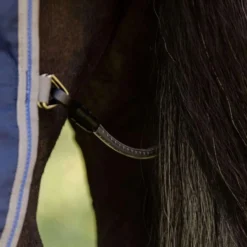 Rhino Turnout Pony 100g Navy/Titanium Grey/Classic Blue