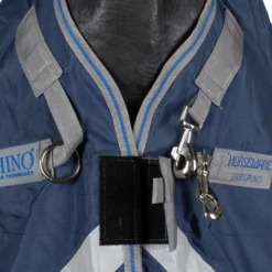 Rhino Wug Turnout 0g Navy/Titanium Grey/Classic Blue