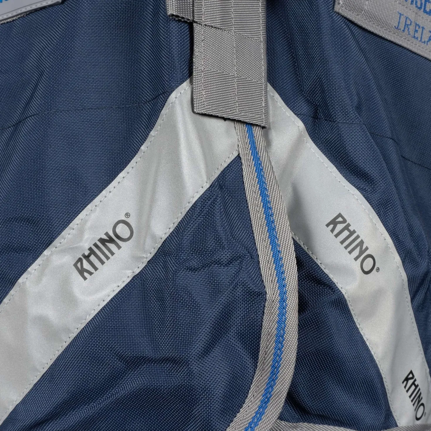 Rhino Wug Turnout 0g Navy/Titanium Grey/Classic Blue