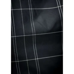 Rhino Wug Turnout Medium Varilayer 250g Black/Grey/White Check/Gray