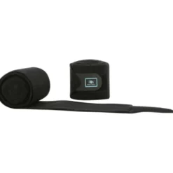 Riding World Bandages Eco Polo Zwart