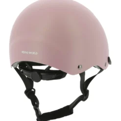 Riding World Cap Windy Mat Roze
