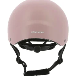 Riding World Cap Windy Mat Roze