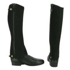 Riding World Chaps Amara Black