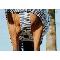 Riding World Eczeemdeken Zebra