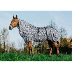 Riding World Eczeemdeken Zebra