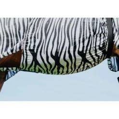 Riding World Eczeemdeken Zebra