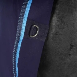 Riding World Fleecedeken Polar Fleece met Kruissingels