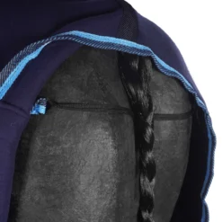 Riding World Fleecedeken Polar Fleece met Kruissingels