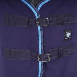 Riding World Fleecedeken Polar Fleece met Kruissingels