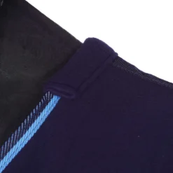Riding World Fleecedeken Polar Fleece met Kruissingels