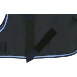 Riding World Hondendeken Eco 600D 100g Navy