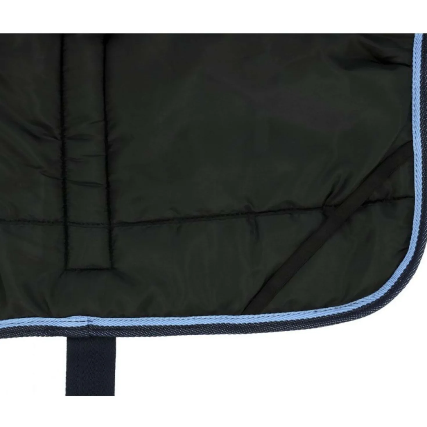 Riding World Hondendeken Eco 600D 100g Navy