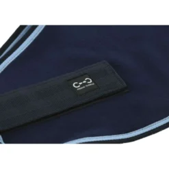 Riding World Hondendeken Fleece Navy