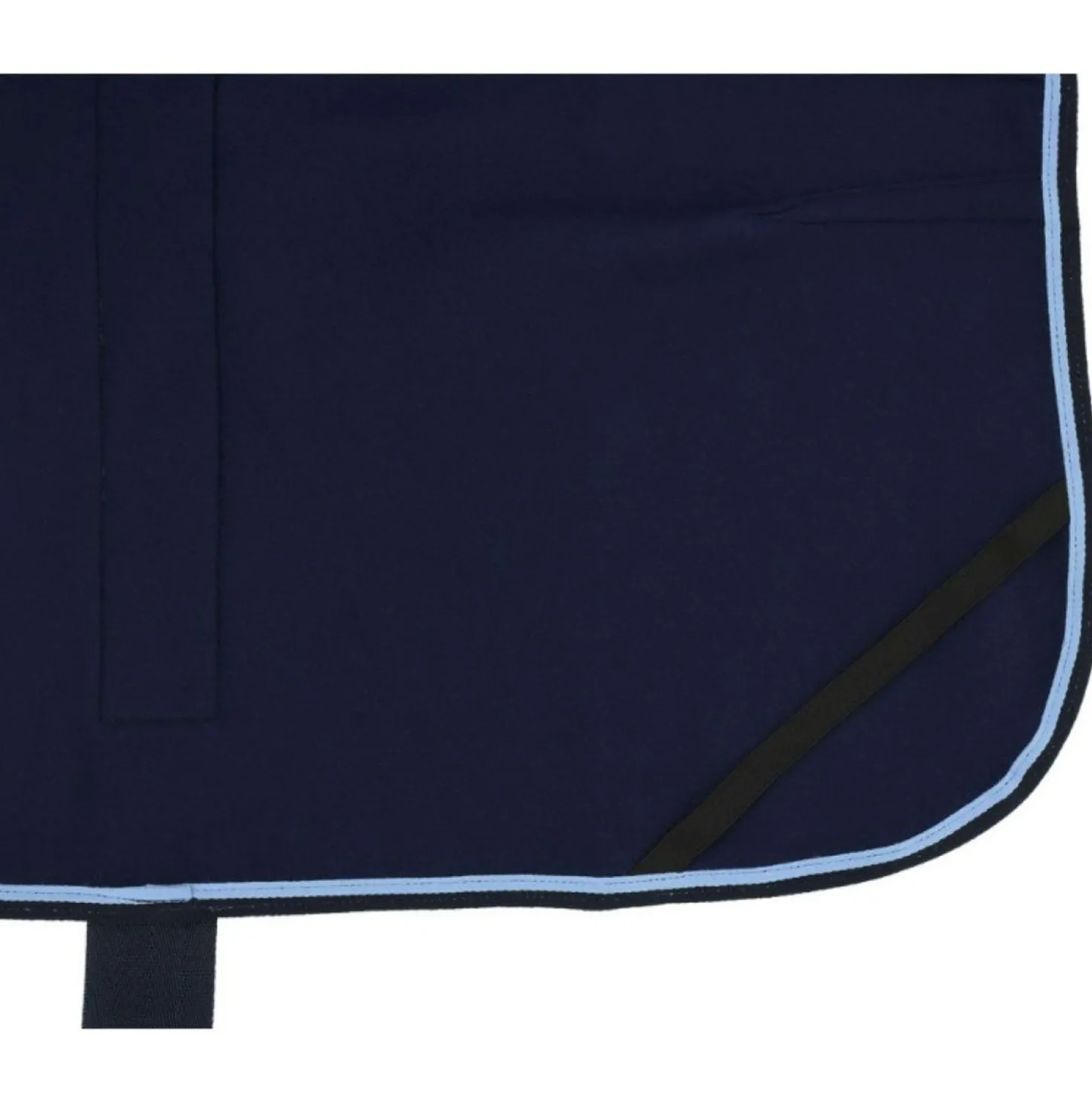 Riding World Hondendeken Fleece Navy
