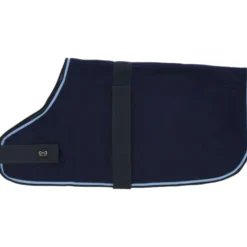 Riding World Hondendeken Fleece Navy