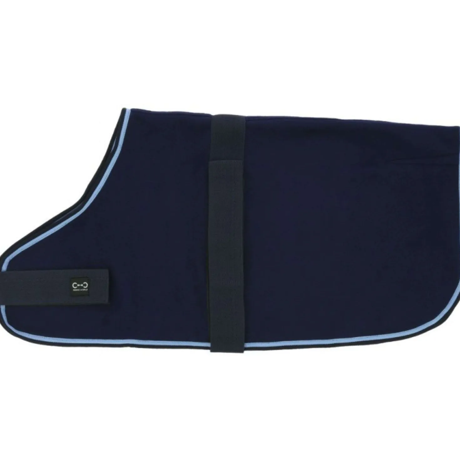 Riding World Hondendeken Fleece Navy