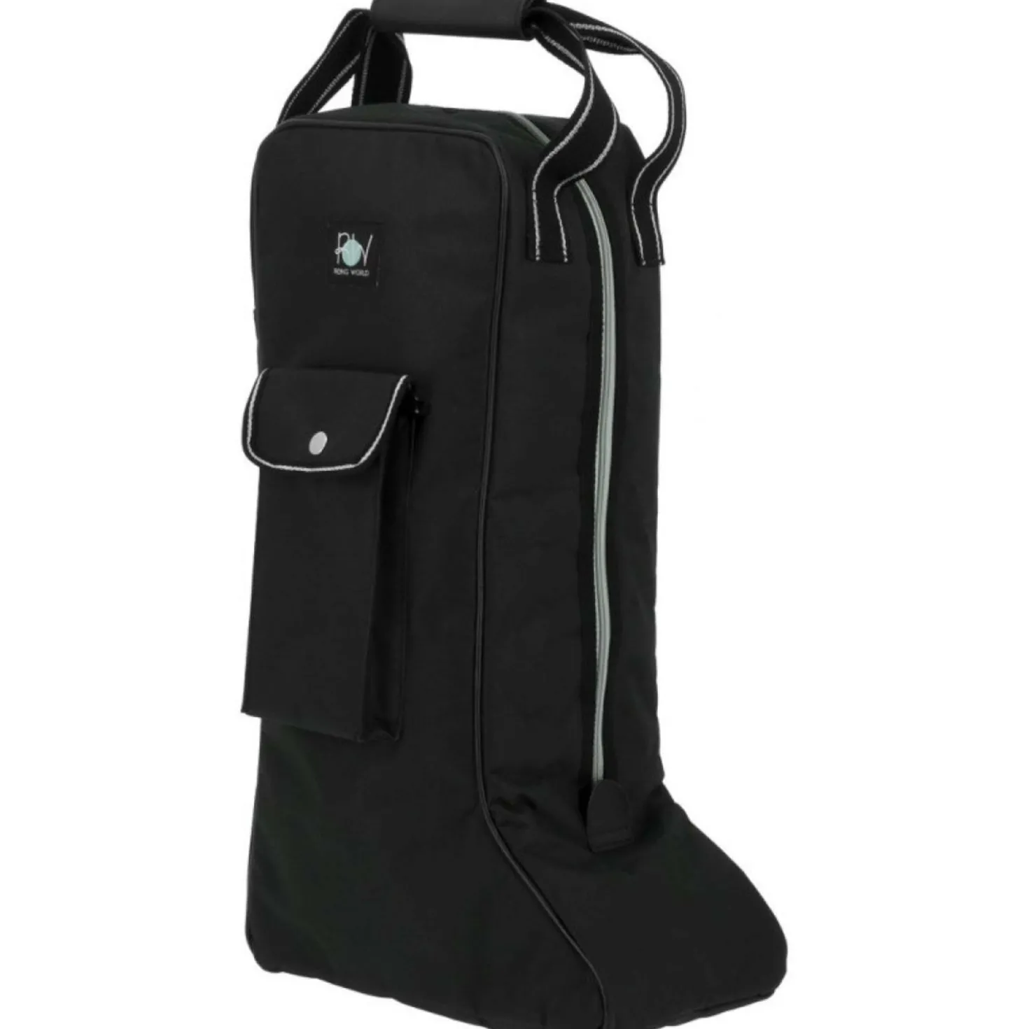 Riding World Laarzentas Zwart