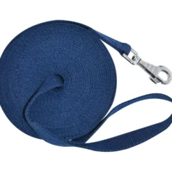 Riding World Longeerlijn Marineblauw