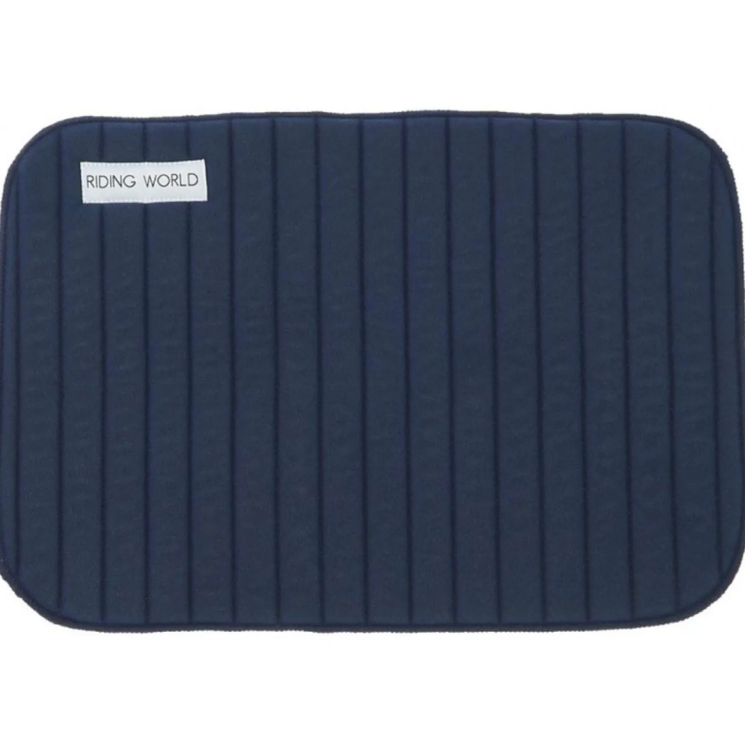 Riding World Onderlappen Marine Blauw